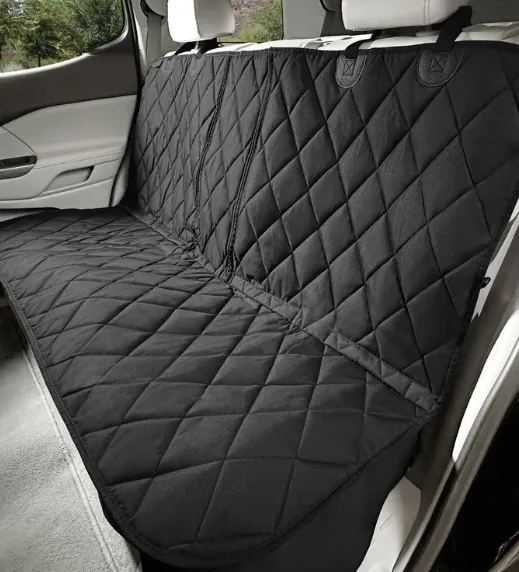 Rear Seat Cover for Fold Down Seats